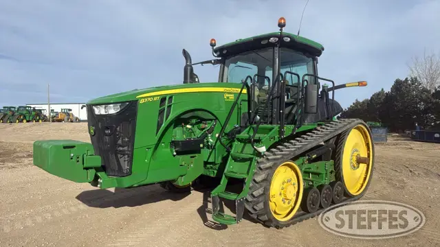 2018 John Deere 8370RT