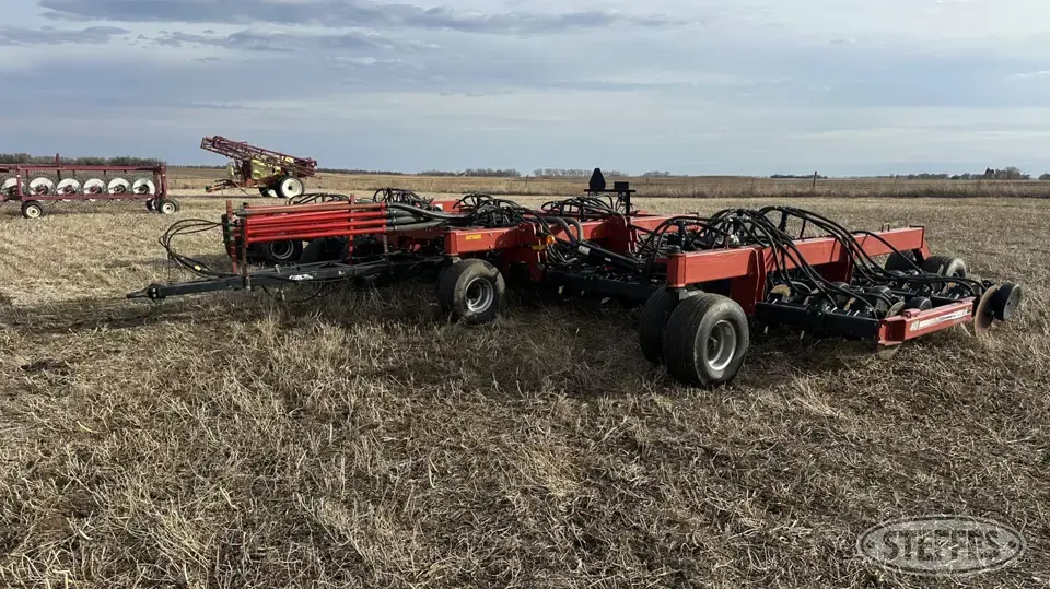 2009 Case IH Precision Disc 40 Air Drills and Air Seeder