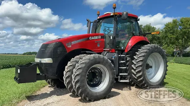 2012 Case IH Magnum 315