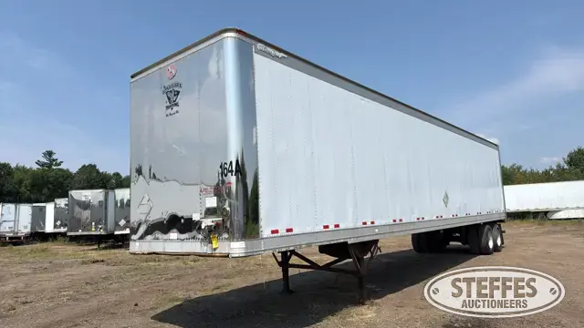 2007 Great Dane 7411TJWA