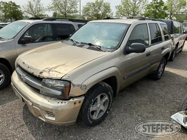 2004 Chevrolet Trailblazer