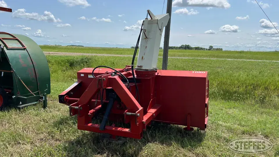 Buhler Farm King 3 Pt. Snowblower