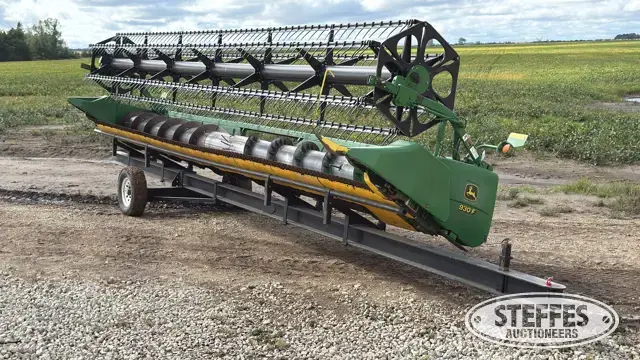 2003 John Deere 930F