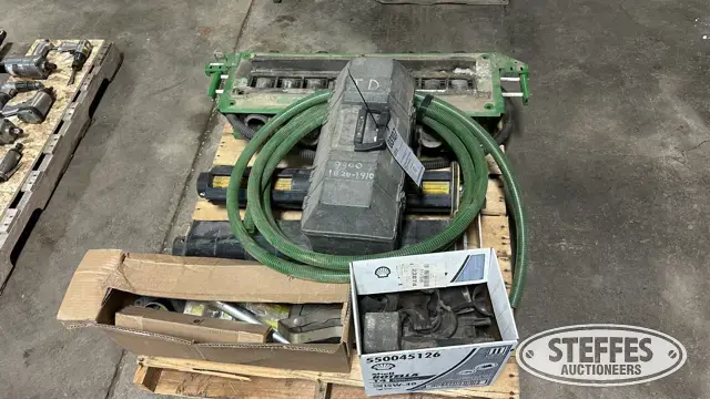 Planter parts