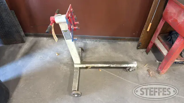 Engine stand