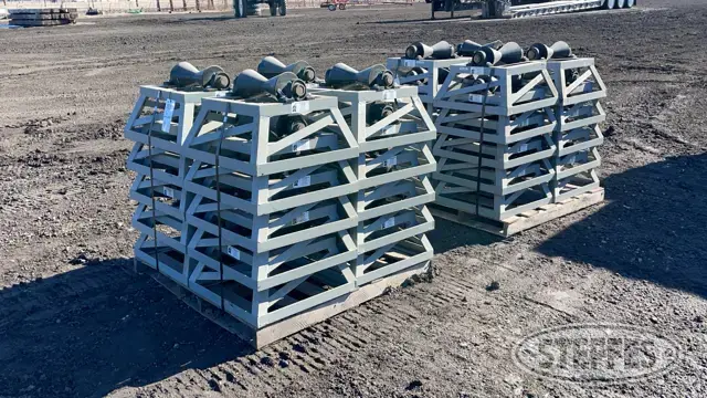 Pipeline Roller Systems