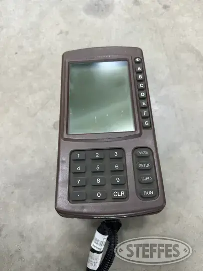 John Deere Automatic Machine Control