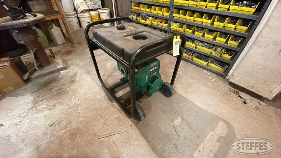 Coleman Powermate 4000 Generators Less Than 10 kW