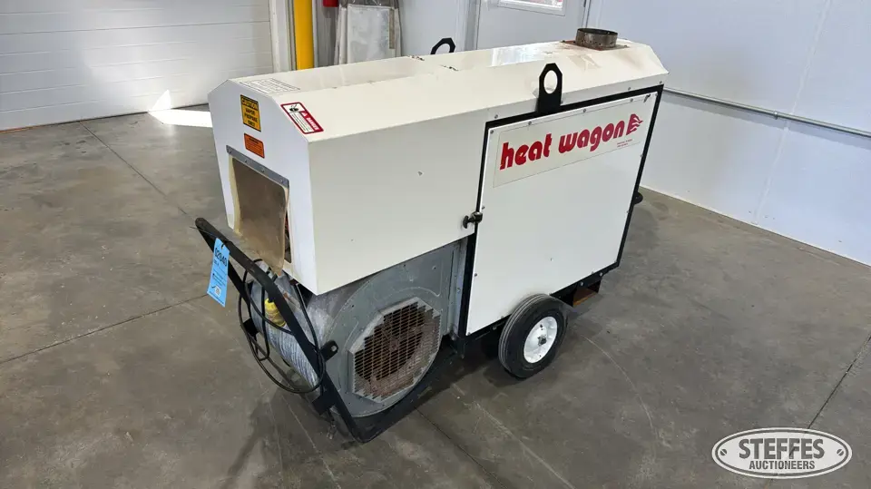 Heat wagon General Business Support Item