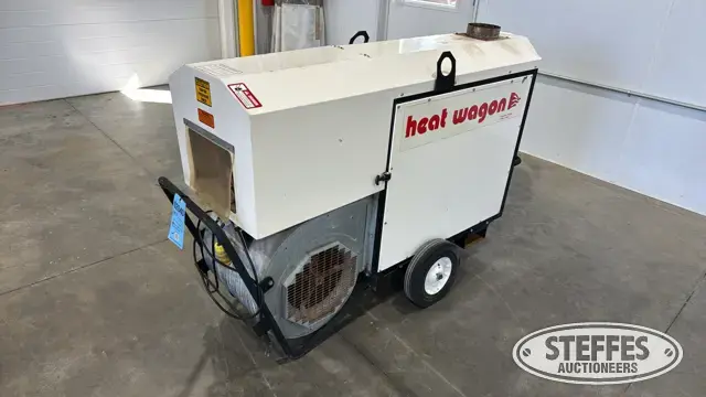 Heat wagon