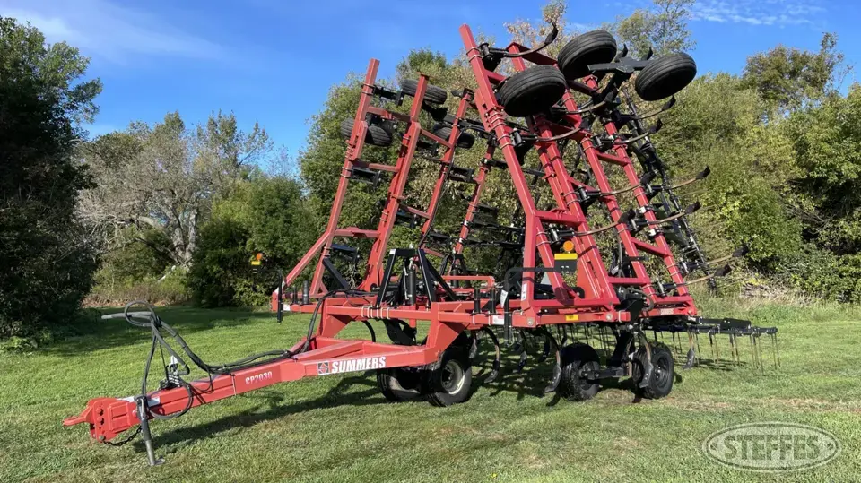 2015 Summers CP2030 Chisel Plow