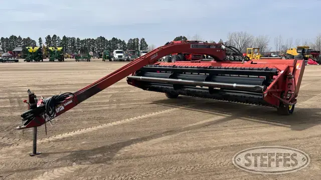 1996 Case IH 8370