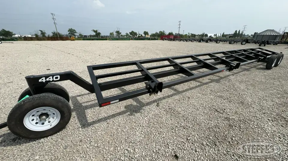 2024 Industrias America 440 Header Trailer