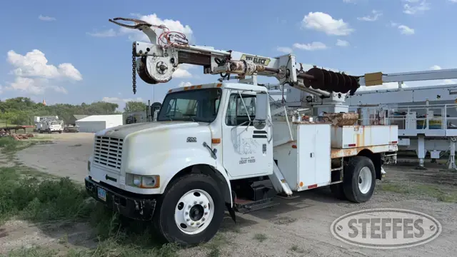 1998 Internatinal 4700