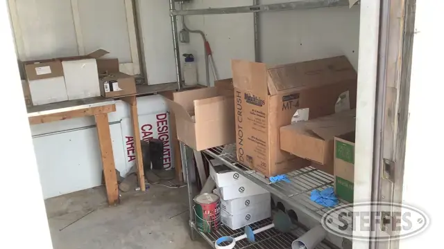 Contents of Building