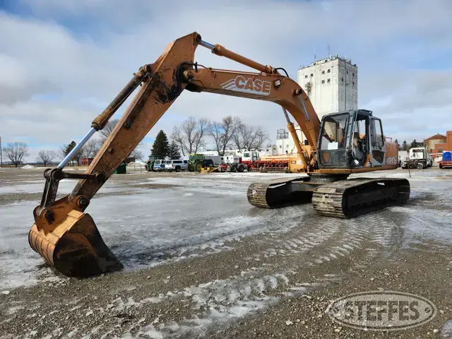 1999 Case 9030B