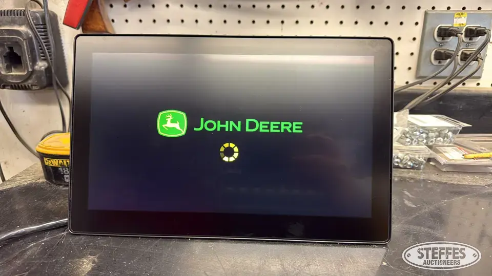 John Deere G5PU GP