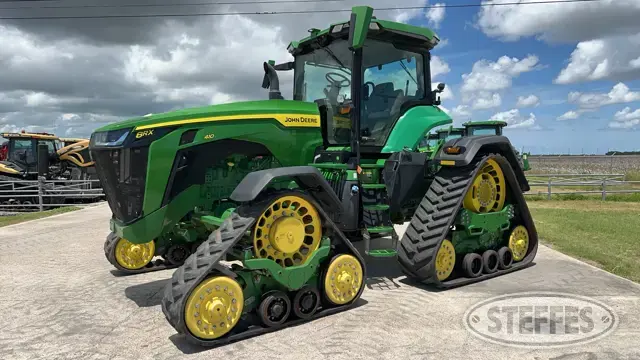2021 John Deere 8RX 410
