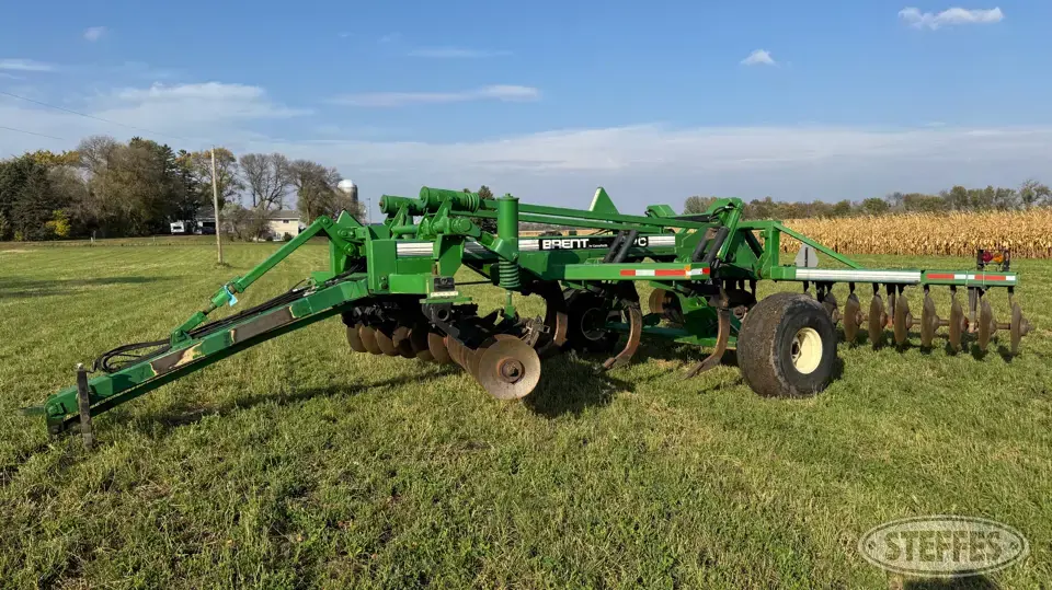 1995 Brent CPC Ripper