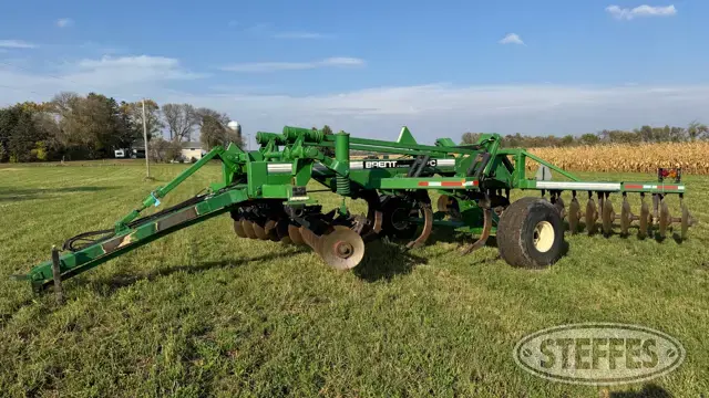 1995 Brent CPC