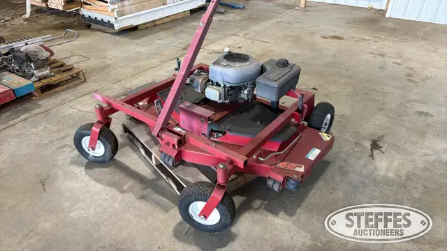 Swisher pull-type lawn mower