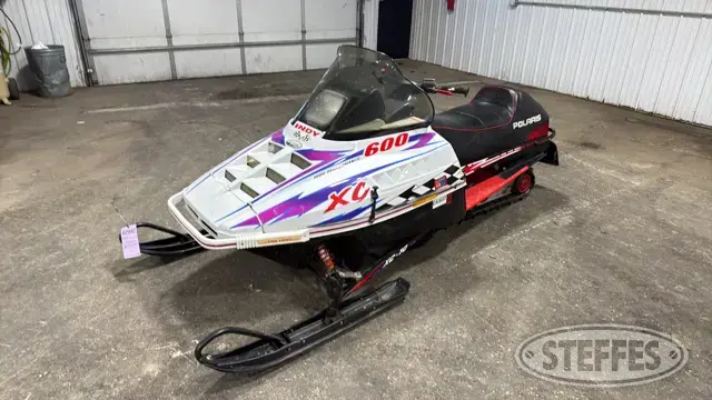 1998 Polaris XC600