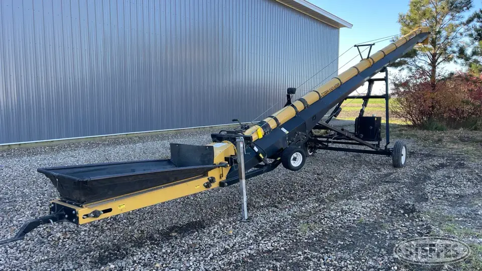 Convey-All TCSNH-1045-HDMK Belted Conveyor
