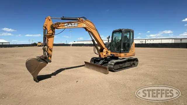 2015 Case CX80C