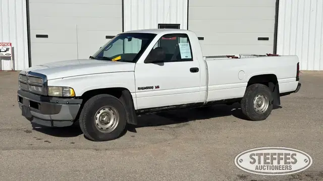 1999 Dodge Ram 1500