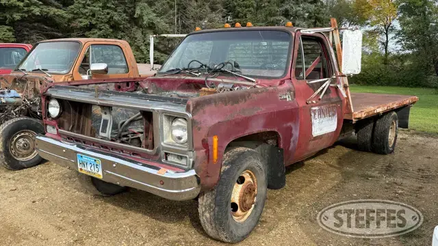 1979 GMC C3500 Sierra