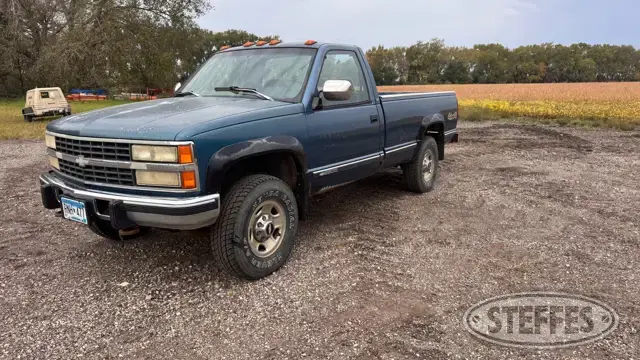1992 Chevrolet Silverado 2500