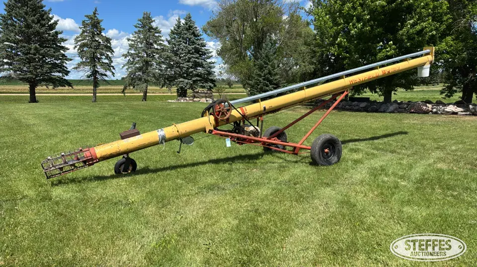 1999 Westfield WR100-31 Straight Auger