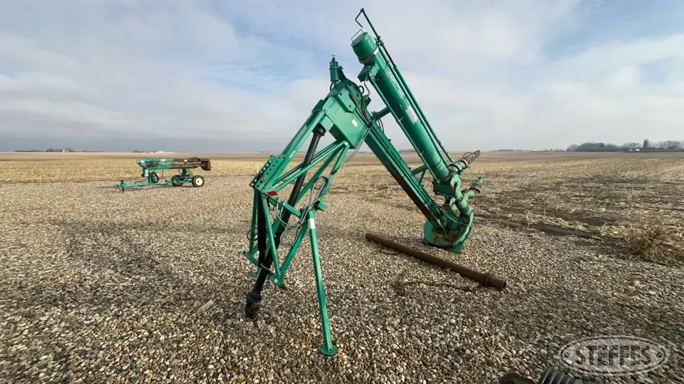 2017 Houle SP-3B-9 Manure Pumping Equipment