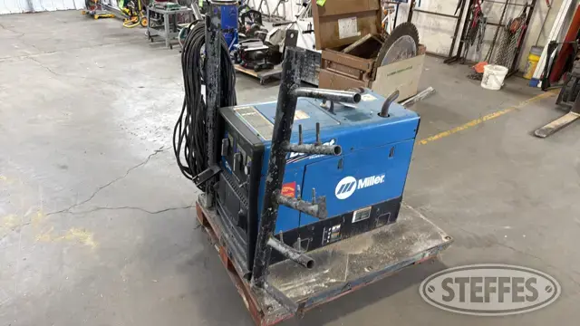 Miller Bobcat 250 EFI