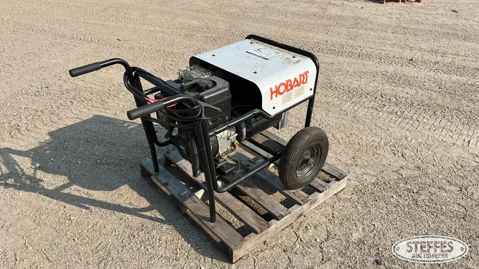 Hobart Champion 4500 Welding