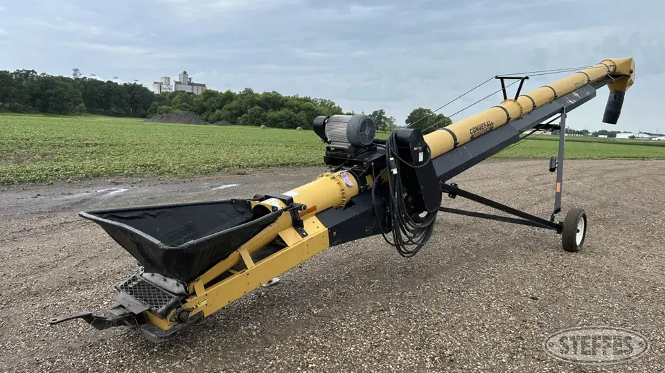 Convey-All TCH-1445 Belted Conveyor