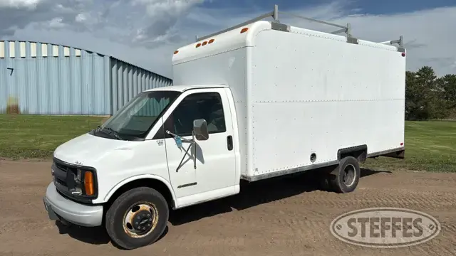 1997 Chevrolet 3500