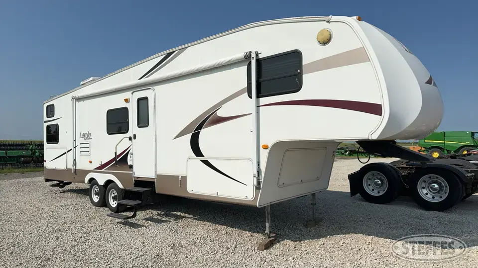 2007 Keystone Laredo Camper