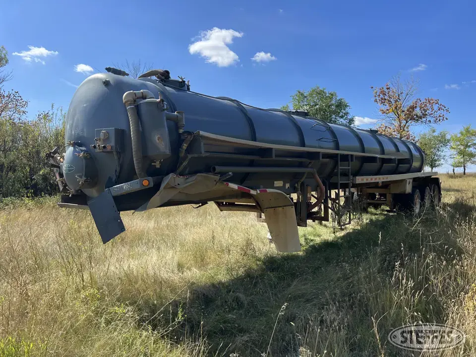 Dragon Tank Trailer
