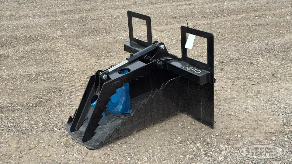 KC QT-SG Skid Steer Attachments-Other