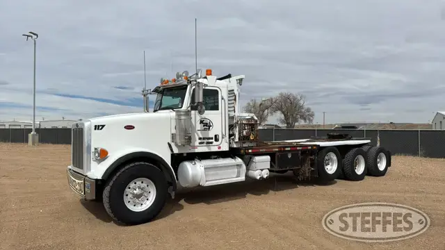 2008 Peterbilt 367