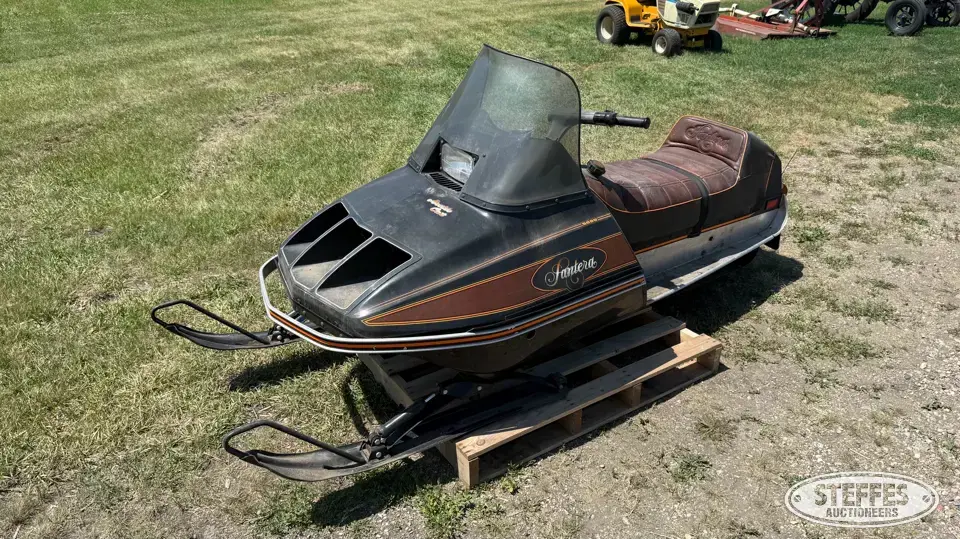 1978 Arctic Cat Pantera 5000 Snowmobile