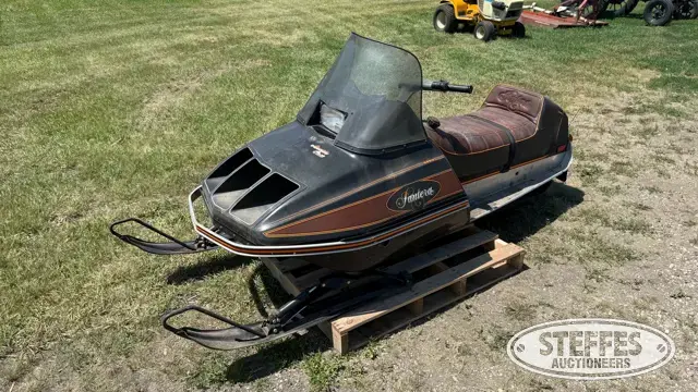 1978 Arctic Cat Pantera 5000