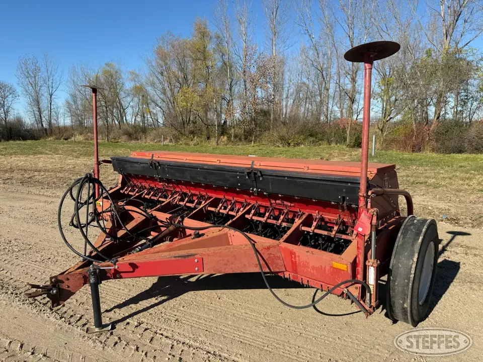 Case IH 5100 Press Drill