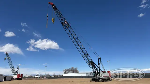 2019 Link-Belt 228HSL Hylab