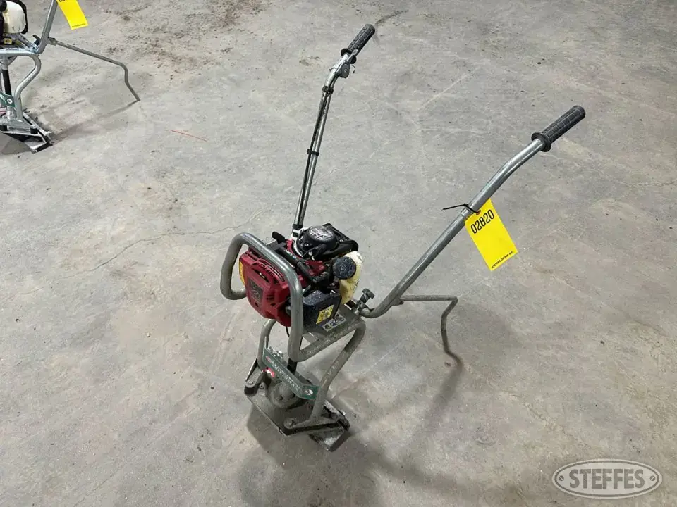 2018 Whiteman Duo Screed Concrete Related Item