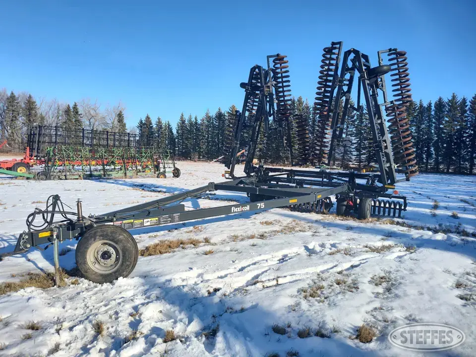 2012 Flexi-Coil 75 Rolling Packer