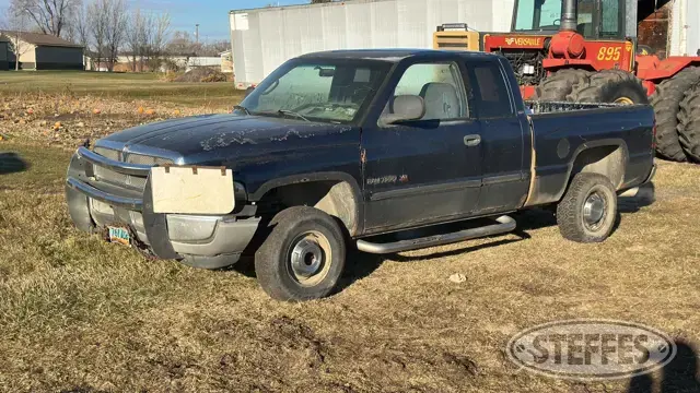 2000 Dodge Ram 1500