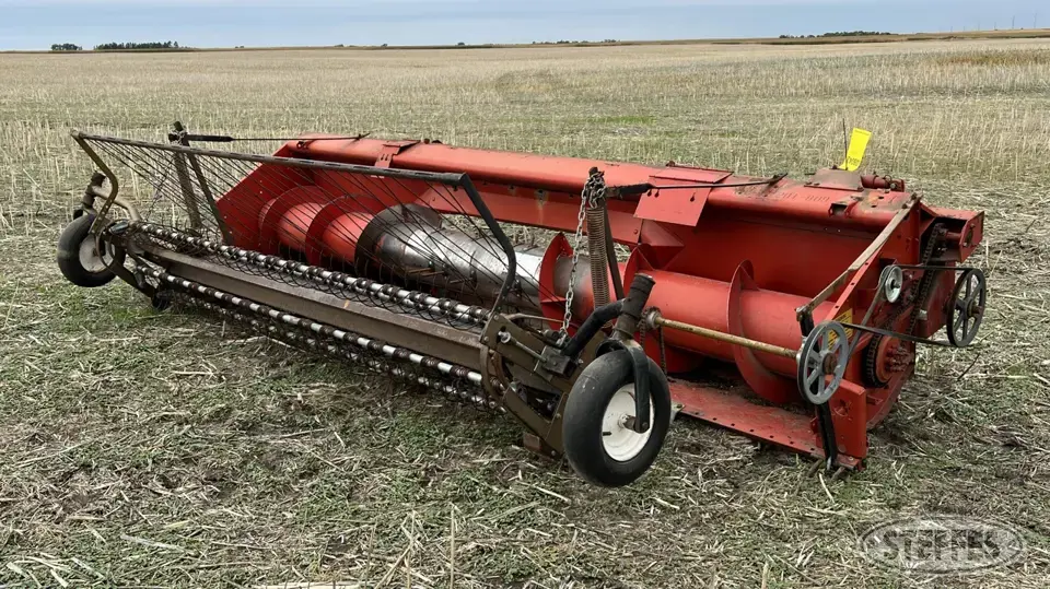 Massey Ferguson Pickup Head