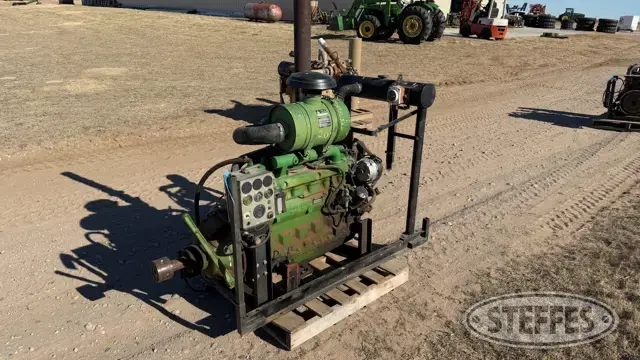 John Deere 6059T